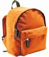 70101 Kids Rider SOL'S Kids Rider Backpack Orange colour image